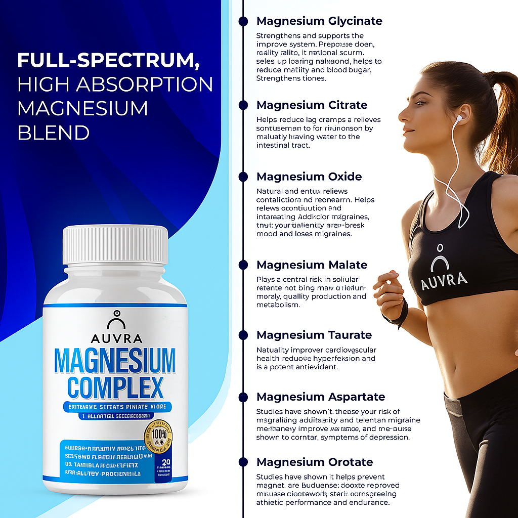 Magnesium Complex