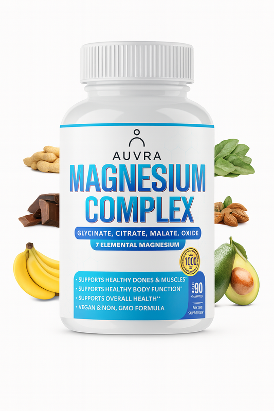 Magnesium Complex