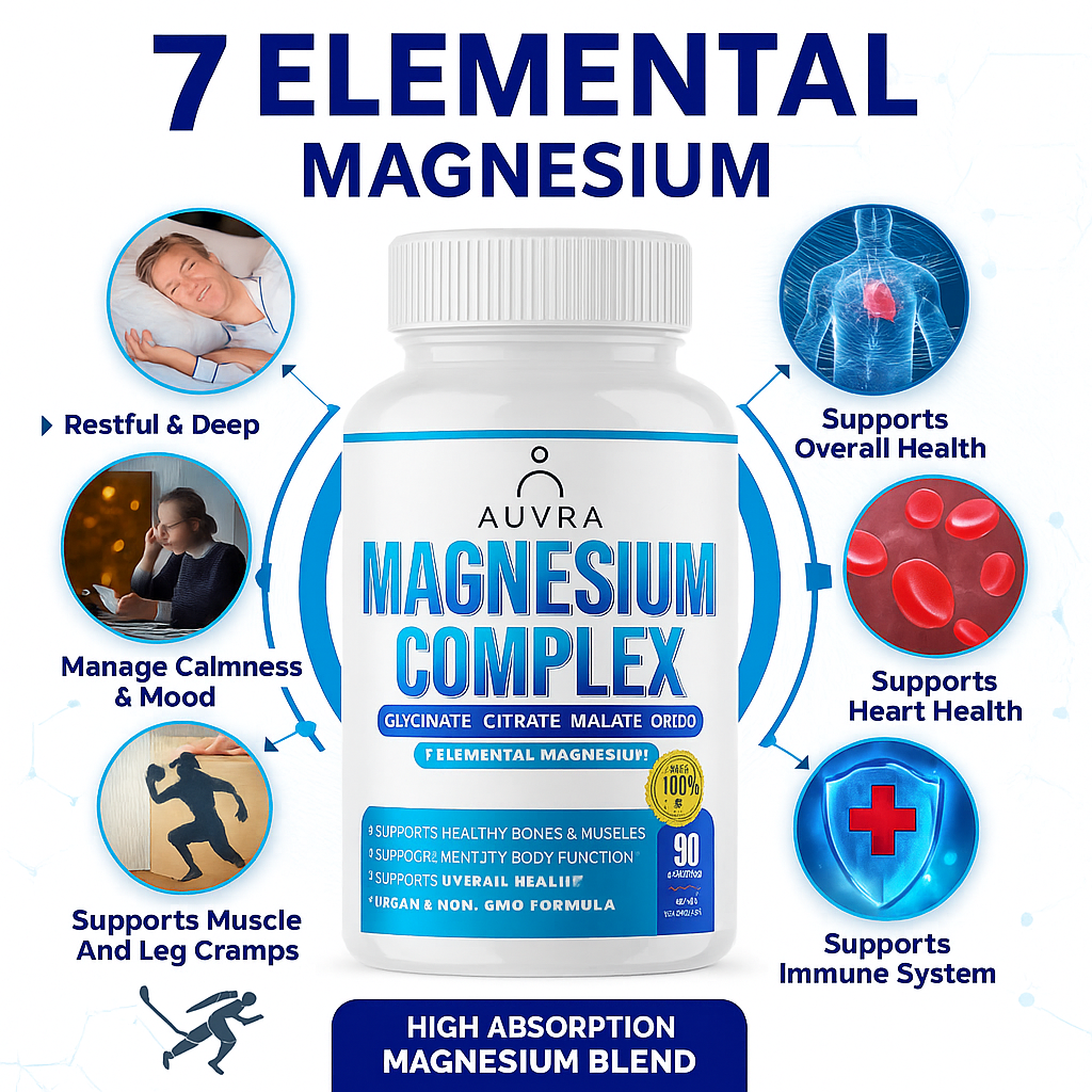 Magnesium Complex