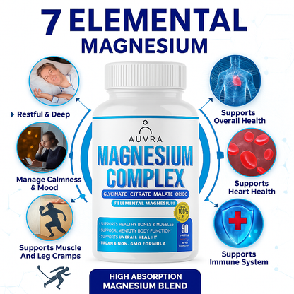 Magnesium Complex
